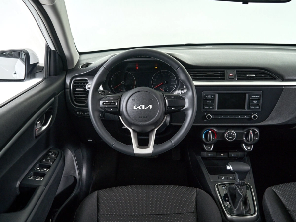 Kia Rio, IV Рестайлинг фото №10