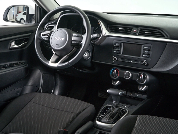 Kia Rio, IV Рестайлинг фото №11