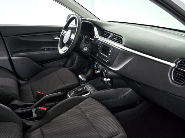 Kia Rio, IV Рестайлинг фото №12