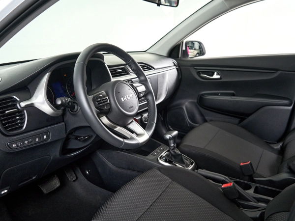 Kia Rio, IV Рестайлинг фото №13