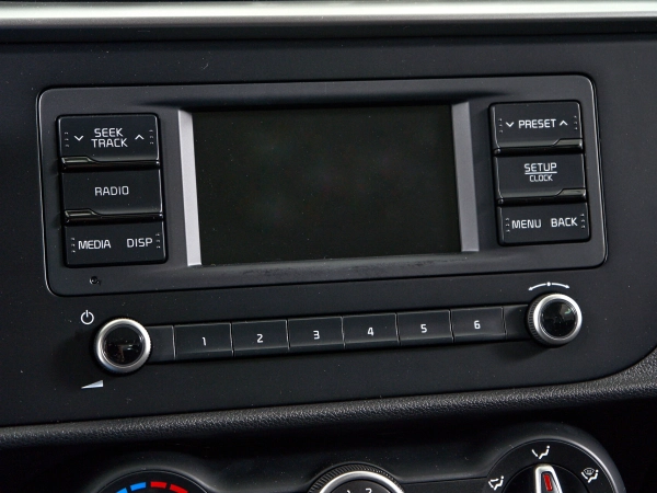 Kia Rio, IV Рестайлинг фото №17
