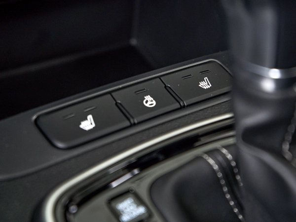 Kia Rio, IV Рестайлинг фото №18