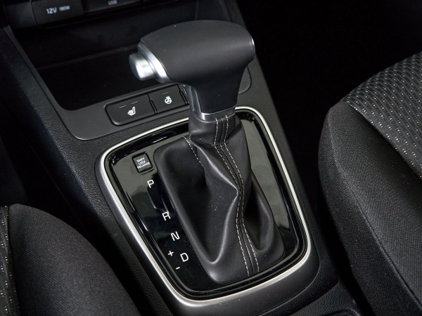 Kia Rio, IV Рестайлинг фото №19