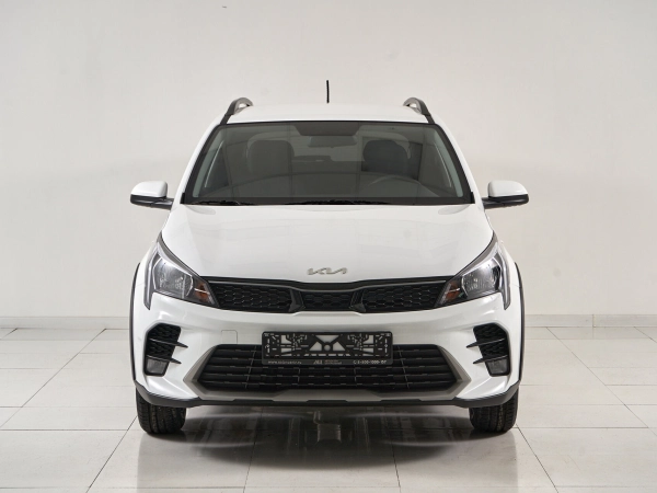 Kia Rio, IV Рестайлинг фото №2