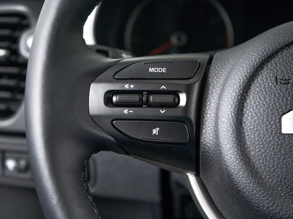 Kia Rio, IV Рестайлинг фото №20