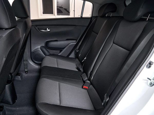 Kia Rio, IV Рестайлинг фото №22