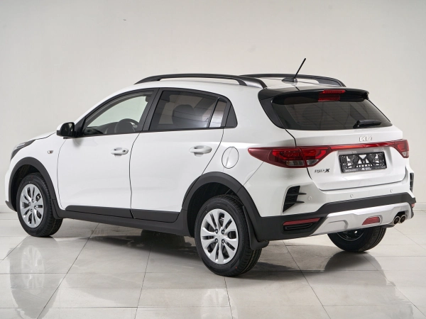 Kia Rio, IV Рестайлинг фото №4