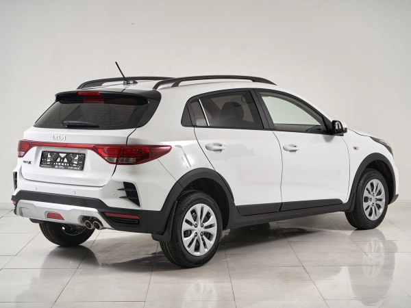 Kia Rio, IV Рестайлинг фото №5