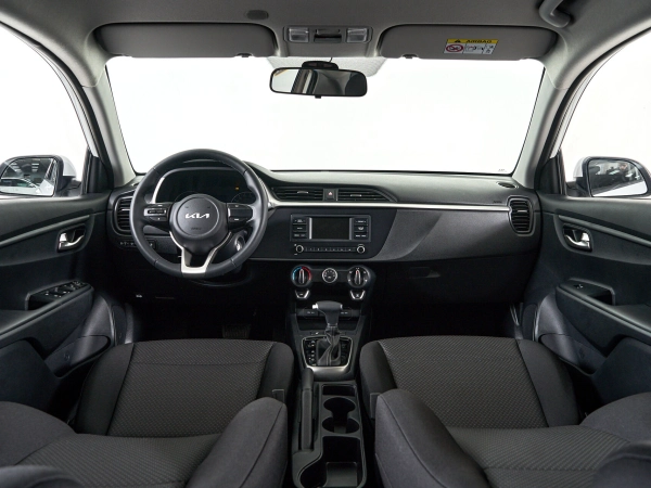 Kia Rio, IV Рестайлинг фото №8
