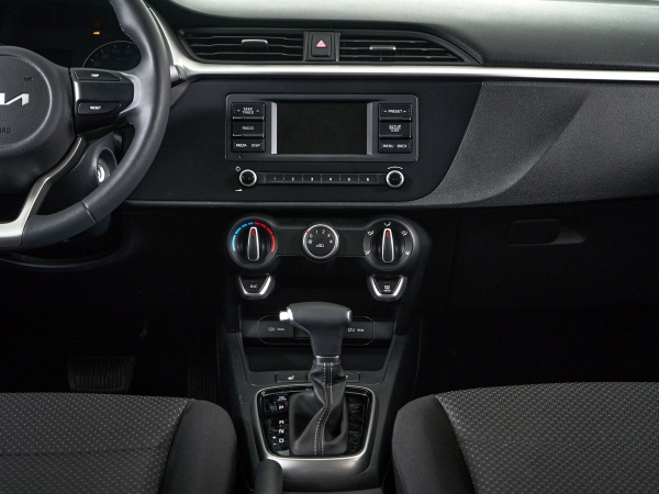 Kia Rio, IV Рестайлинг фото №9