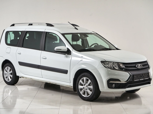 Lada (ВАЗ) Largus, I Рестайлинг фото №3