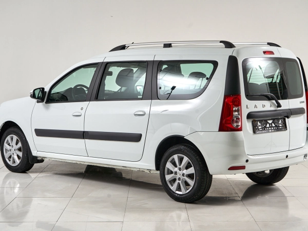 Lada (ВАЗ) Largus, I Рестайлинг фото №4