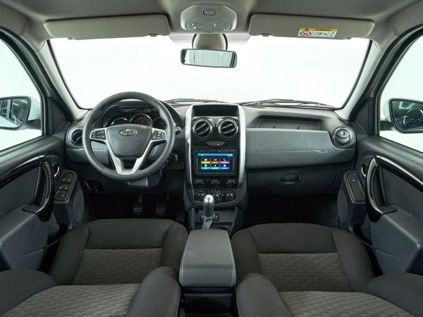 Lada (ВАЗ) Largus, I Рестайлинг фото №9