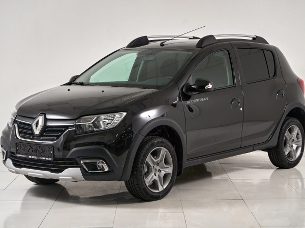 Renault Sandero, II Рестайлинг фото №1