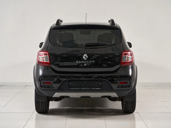 Renault Sandero, II Рестайлинг фото №6