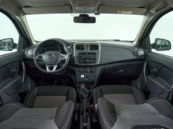 Renault Sandero, II Рестайлинг фото №8