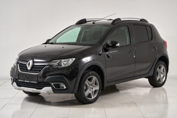 Renault Sandero, II Рестайлинг 2021 Stepway Life фото