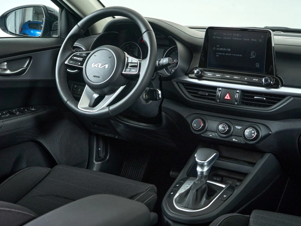 Kia Cerato, IV Рестайлинг фото №11