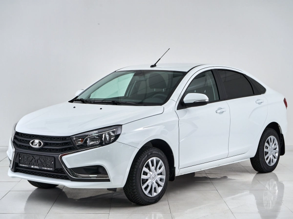 Lada (ВАЗ) Vesta, I фото №1