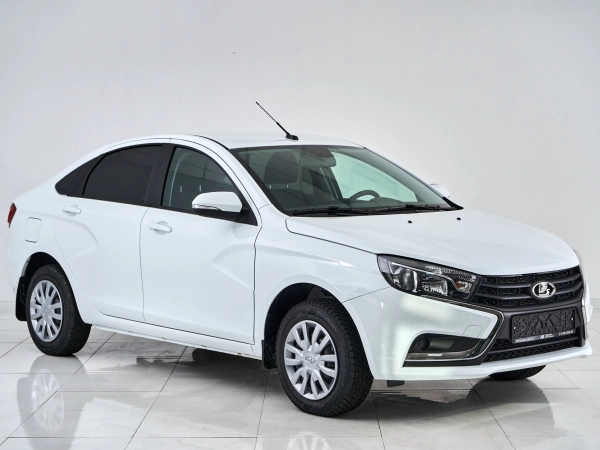 Lada (ВАЗ) Vesta, I фото №3