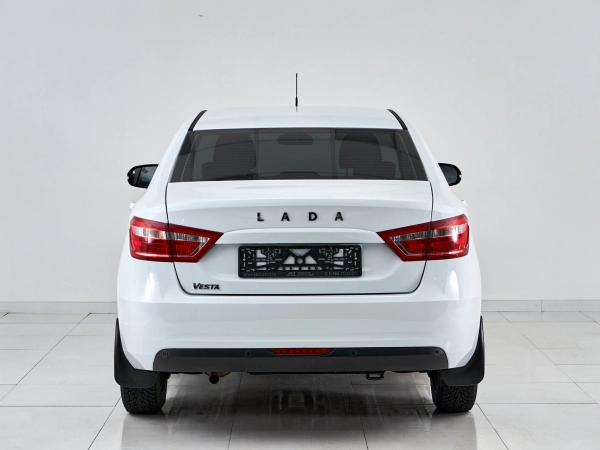 Lada (ВАЗ) Vesta, I фото №6