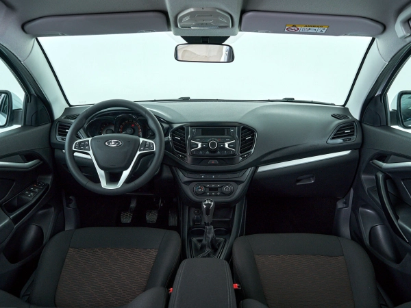 Lada (ВАЗ) Vesta, I фото №7