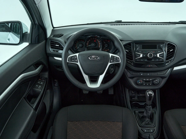 Lada (ВАЗ) Vesta, I фото №9