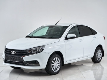 Lada (ВАЗ) Vesta, I 2021 Comfort фото