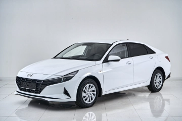 Hyundai Elantra, VII (CN7) 2021 Base фото