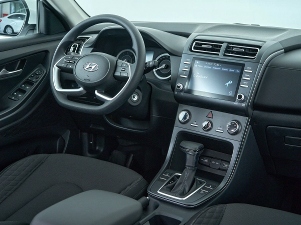 Hyundai Creta, II фото №12