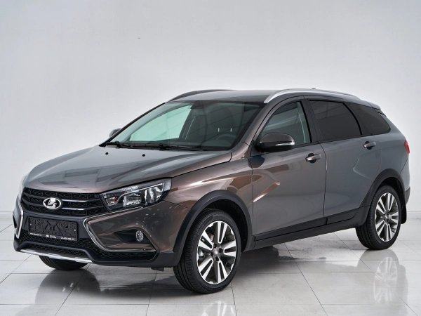 Lada (ВАЗ) Vesta, I фото №1