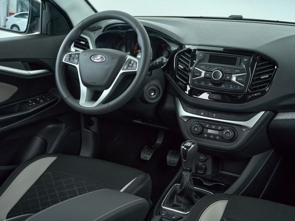 Lada (ВАЗ) Vesta, I фото №11