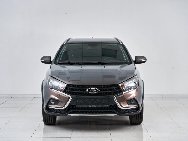 Lada (ВАЗ) Vesta, I фото №2