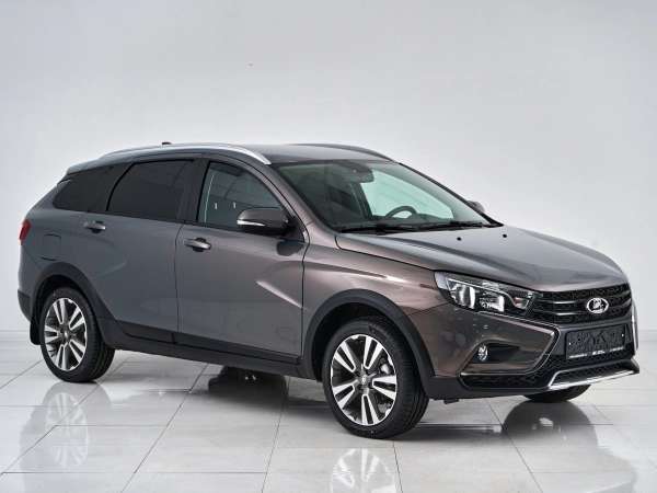 Lada (ВАЗ) Vesta, I фото №3