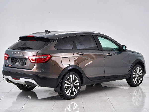 Lada (ВАЗ) Vesta, I фото №5