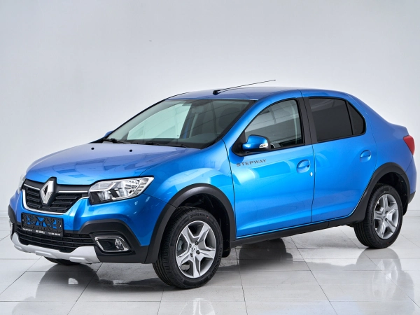 Renault Logan, II Рестайлинг фото №1