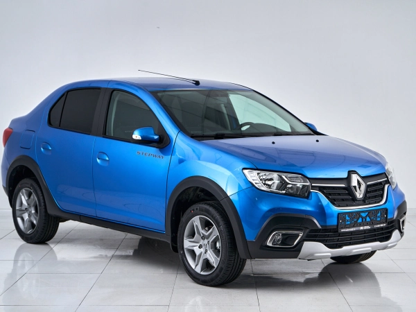 Renault Logan, II Рестайлинг фото №3