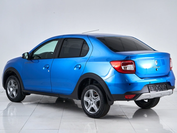 Renault Logan, II Рестайлинг фото №4