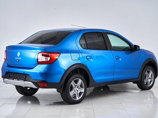 Renault Logan, II Рестайлинг фото №5