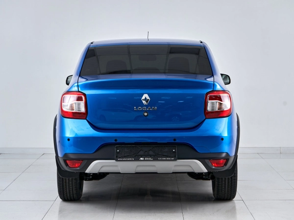 Renault Logan, II Рестайлинг фото №6