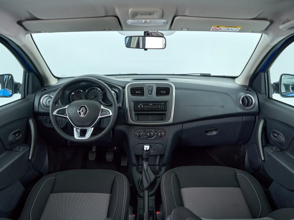 Renault Logan, II Рестайлинг фото №8