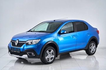 Renault Logan, II Рестайлинг 2022 Stepway Life фото