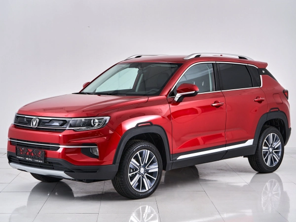 Changan CS35 Plus, I фото №1
