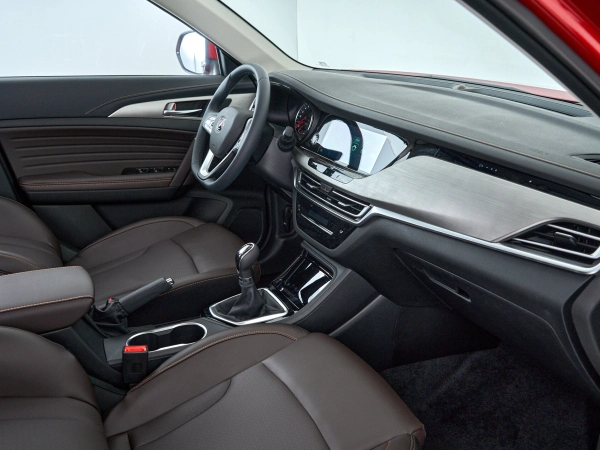 Changan CS35 Plus, I фото №12