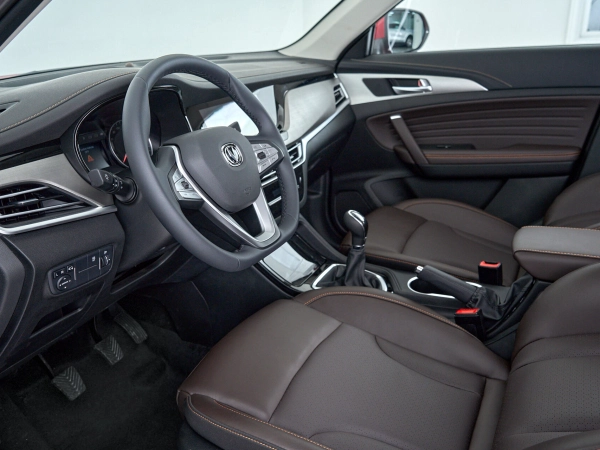 Changan CS35 Plus, I фото №13