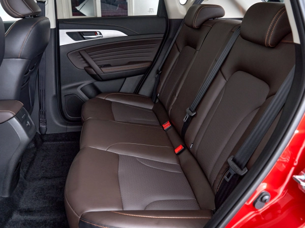 Changan CS35 Plus, I фото №22