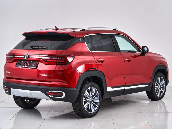 Changan CS35 Plus, I фото №5
