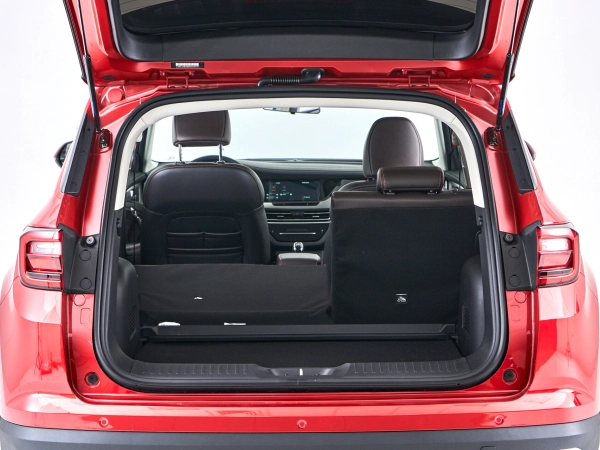 Changan CS35 Plus, I фото №7