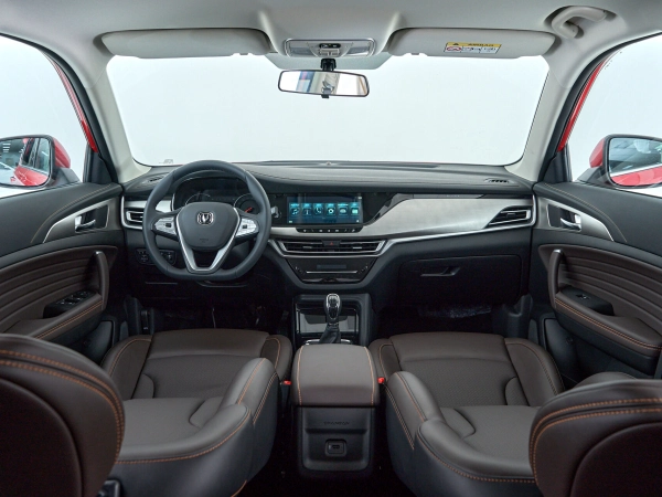Changan CS35 Plus, I фото №8