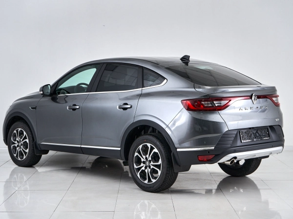 Renault Arkana, I фото №4